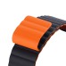 DUX DUCIS Strap Silicone Chain Apple Watch 42MM/44MM/45MM, Black