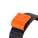 DUX DUCIS Strap Chain Version Apple Watch Strap Ultra 49MM, Black