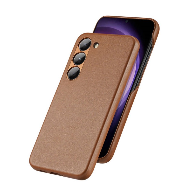 DUX DUCIS Case Samsung S23 Plus Grit, Brown