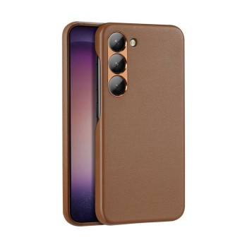 DUX DUCIS Case Samsung S23 Plus Grit, Brown