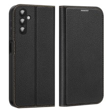 DUX DUCIS Case Flip Case SkinX2 Samsung A14, Black