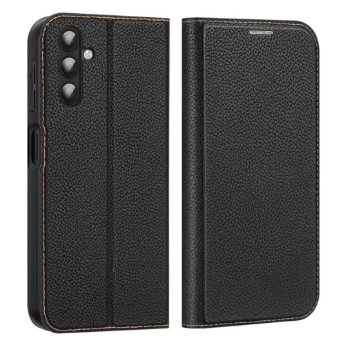 DUX DUCIS Case Flip Case SkinX2 Samsung A14, Black