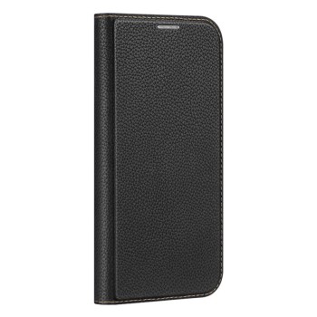 DUX DUCIS Case Flip Case SkinX2 Samsung A14, Black