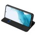 DUX DUCIS Case Flip Case SkinPro Samsung A54, Black