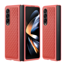 DUX DUCIS Case Flip Case Venice Samsung Z Fold 4 5G, Pink
