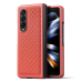 DUX DUCIS Case Flip Case Venice Samsung Z Fold 4 5G, Pink