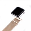 DUX DUCIS Strap Milanese Version Apple Watch 38MM/40MM/41MM, Gold