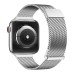 DUX DUCIS Strap Milanese Version Apple Watch 38MM/40MM/41MM, Silver