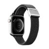 DUX DUCIS Strap Mixture II Version Apple Watch 42MM/44MM/45MM, Black
