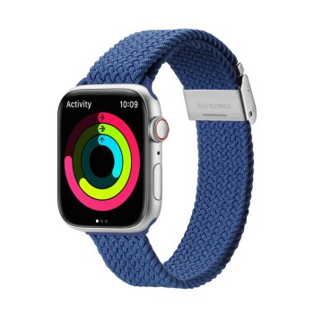 DUX DUCIS Strap Mixture II Version Apple Watch 42MM/44MM/45MM, Blue