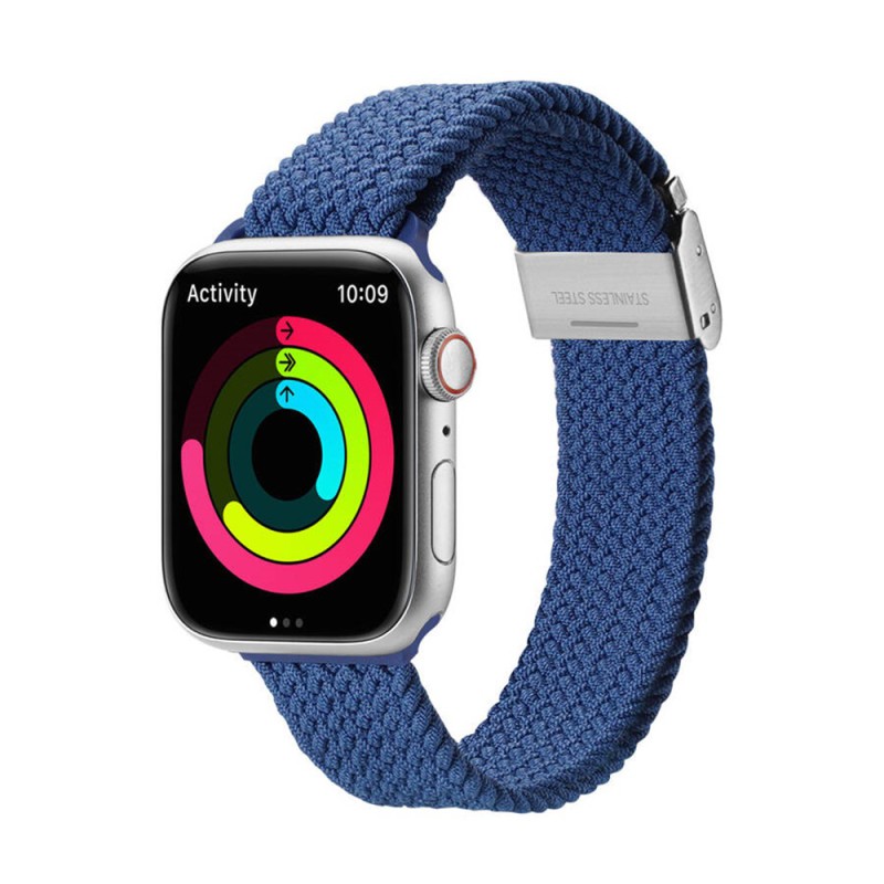DUX DUCIS Strap Mixture II Version Apple Watch 42MM/44MM/45MM, Blue