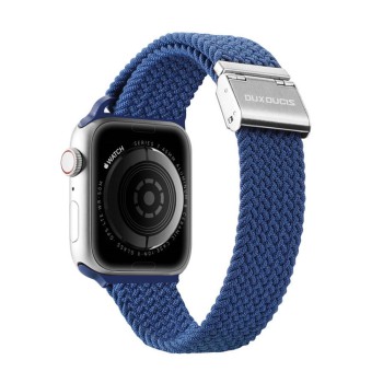 DUX DUCIS Strap Mixture II Version Apple Watch 42MM/44MM/45MM, Blue