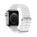 DUX DUCIS Strap Ocean Wave Version Apple Watch 42MM/44MM/45MM, White
