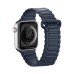 DUX DUCIS Strap Silicone Armor Apple Watch 42MM/44MM/45MM, Blue