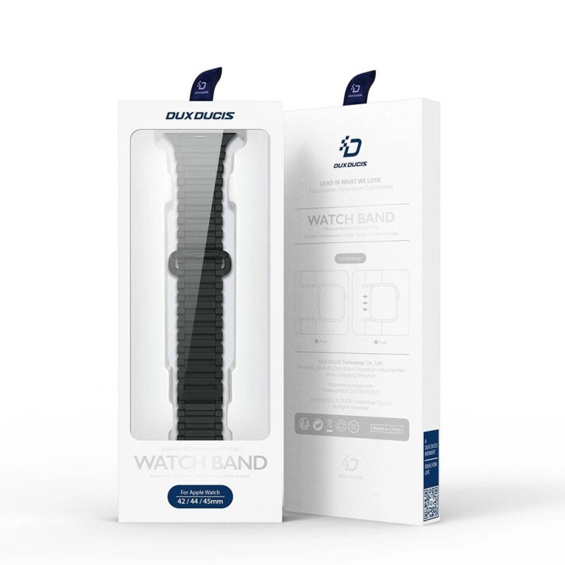 DUX DUCIS Strap Armor Version Apple Watch 42MM/44MM/45MM, Green