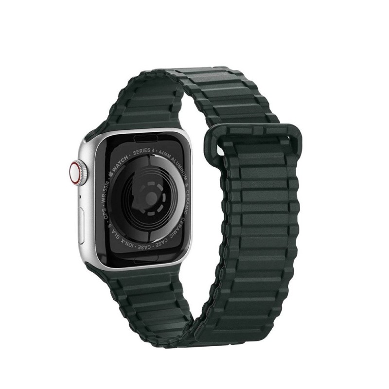 DUX DUCIS Strap Armor Version Apple Watch 42MM/44MM/45MM, Green