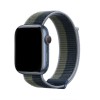 DUX DUCIS Apple Watch Strap Sport Version 42MM/44MM/45MM, Moss Blue