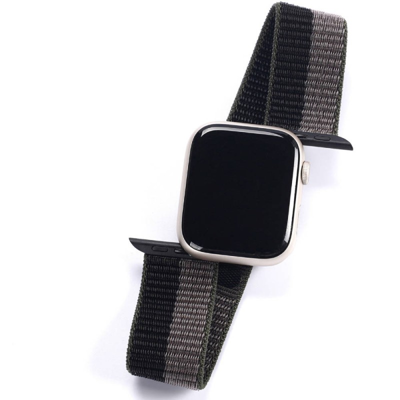 DUX DUCIS Apple Watch Strap Sport Version 42MM/44MM/45MM, Tornado Gray