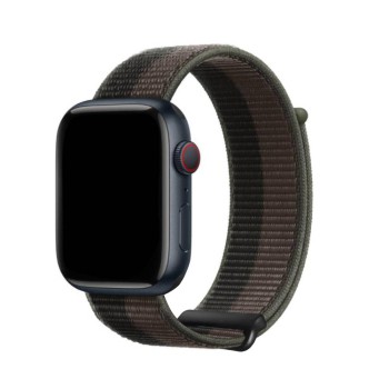 DUX DUCIS Apple Watch Strap Sport Version 42MM/44MM/45MM, Tornado Gray