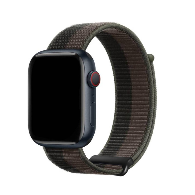 DUX DUCIS Apple Watch Strap Sport Version 42MM/44MM/45MM, Tornado Gray