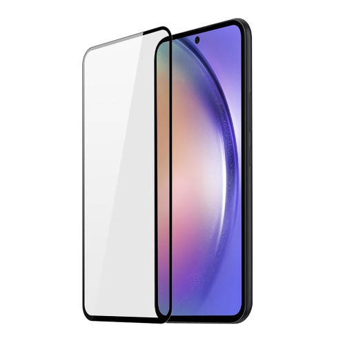 DUX DUCIS Tempered Glass 9D Samsung A55, Black