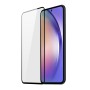 DUX DUCIS Tempered Glass 9D Samsung A55, Black