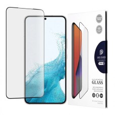 DUX DUCIS Tempered Glass Curved Samsung S23 Plus, Black
