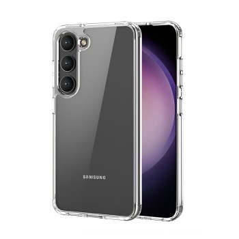 DUX DUCIS Case TPU for Samsung S23 Plus, Clear