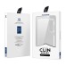 DUX DUCIS Case TPU for Samsung S23 Plus, Clear