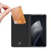 DUX DUCIS Case Flip SKINPRO Xiaomi 15T, Black