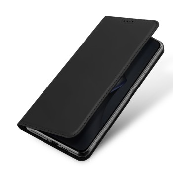 DUX DUCIS Case Flip SKINPRO Xiaomi 15T, Black
