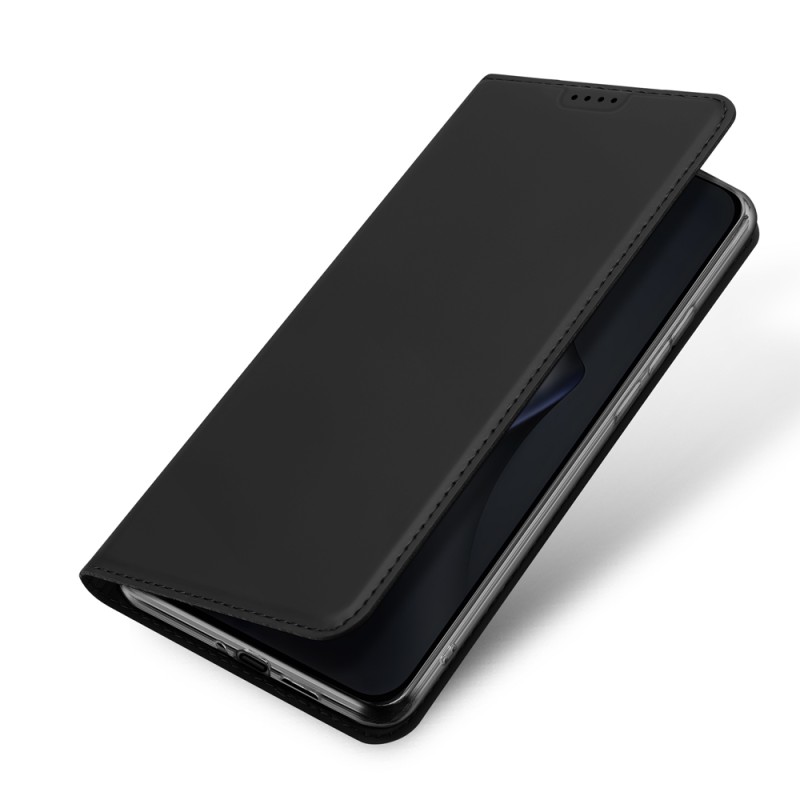 DUX DUCIS Case Flip SKINPRO Xiaomi 15T, Black