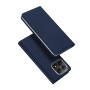 DUX DUCIS Case Flip SKINPRO Xiaomi 15T, Blue