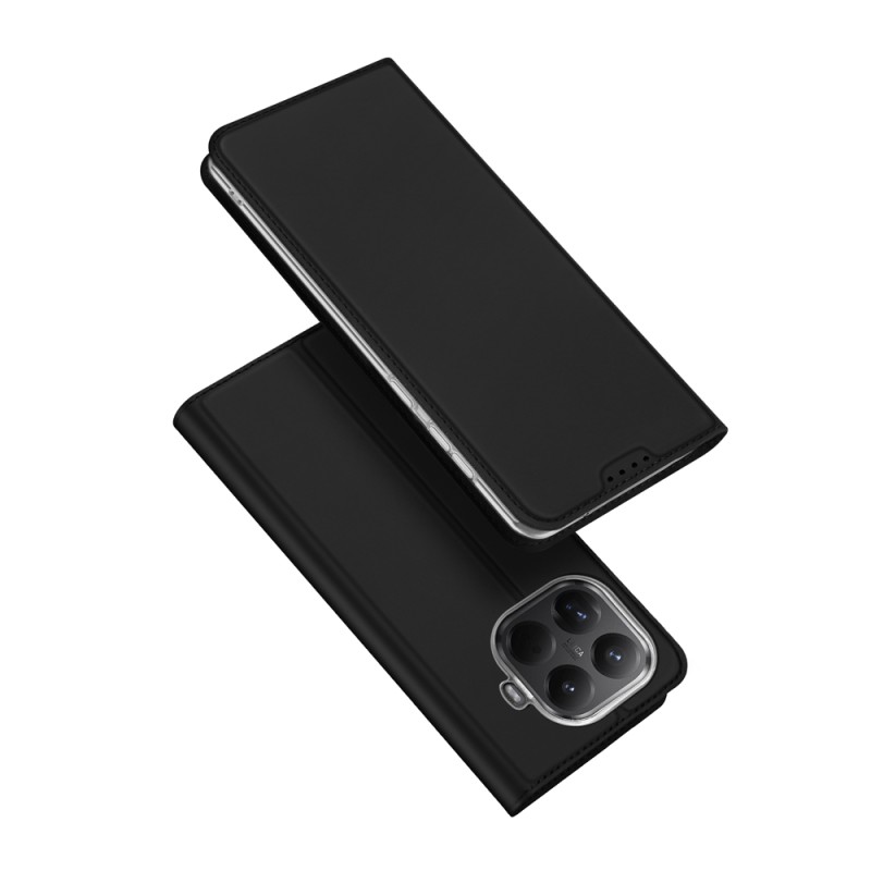 DUX DUCIS Case Flip SKINPRO Xiaomi 15T Pro, Black
