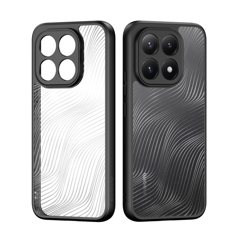 DUX DUCIS Case Hard Aimo Xiaomi 15T, Black