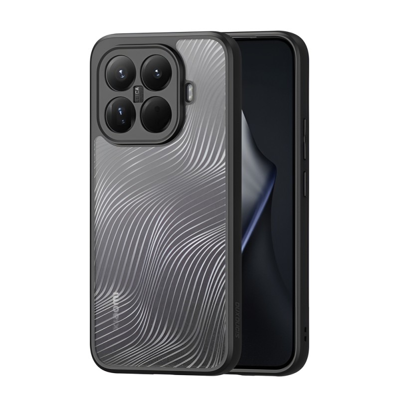 DUX DUCIS Case Hard Aimo Xiaomi 15T Pro, Black