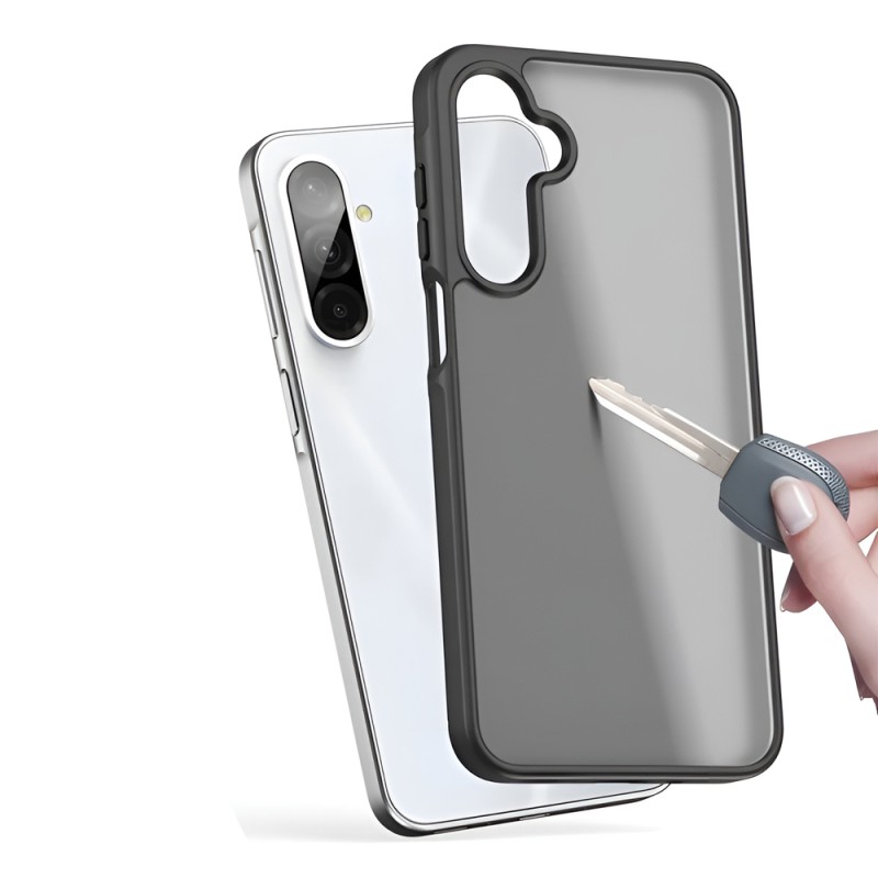 DUX DUCIS Case Samsung A26 5G Yind, Black