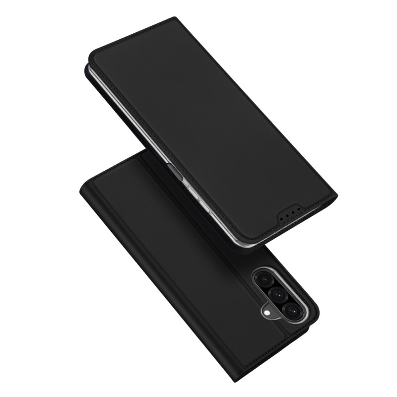 DUX DUCIS Case Flip SkinPro Samsung A26 5G, Black