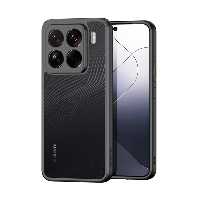 DUX DUCIS Case Xiaomi 15 PRO AIMO, Black