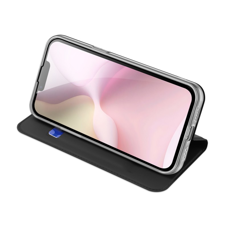 DUX DUCIS Case Flip SkinPro Iphone 16E, Black