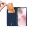 DUX DUCIS Case Flip SkinPro Iphone 16E, Blue