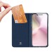 DUX DUCIS Case Flip SkinPro Iphone 16E, Blue