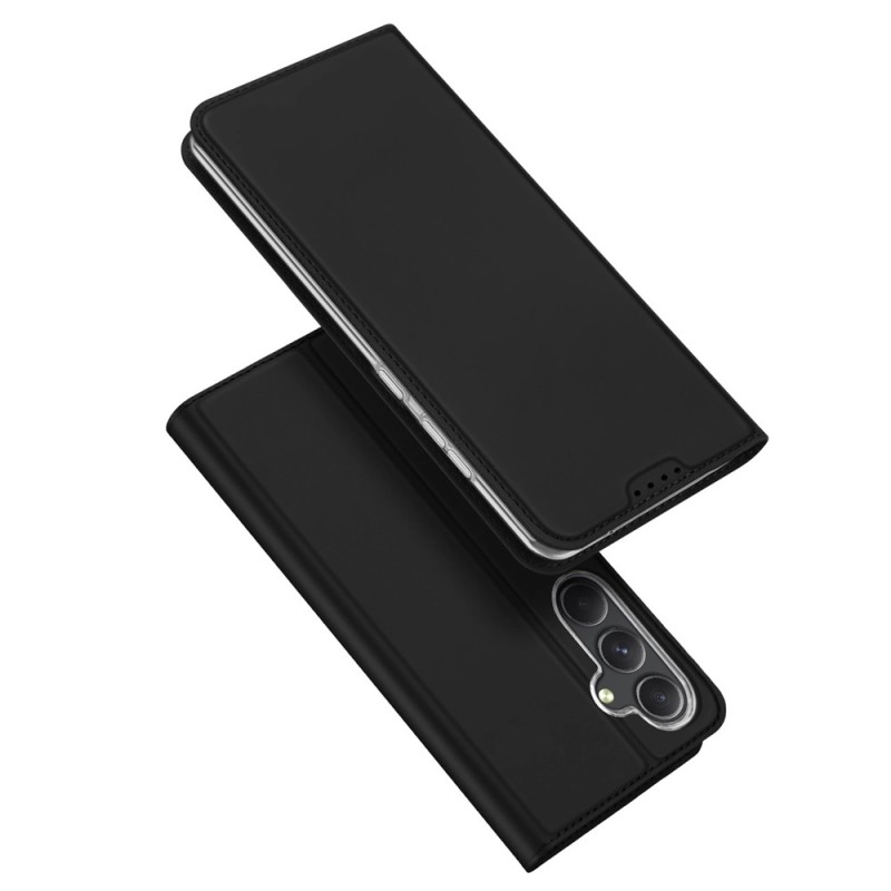 DUX DUCIS Case Flip SkinPro Samsung S23FE, Black