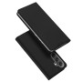DUX DUCIS Case Flip SkinPro Samsung S23FE, Black