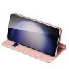 DUX DUCIS Case Flip SkinPro Samsung S23FE, Pink