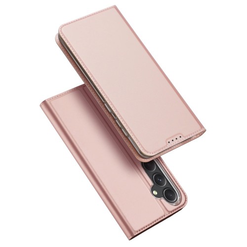 DUX DUCIS Case Flip SkinPro Samsung S23FE, Pink