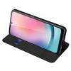 DUX DUCIS Case Flip SkinPro Samsung A25 5G, Black
