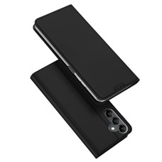 DUX DUCIS Case Flip SkinPro Samsung A25 5G, Black