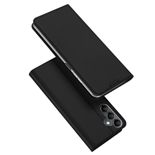DUX DUCIS Case Flip SkinPro Samsung A25 5G, Black
