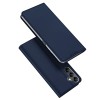 DUX DUCIS Case Flip SkinPro Samsung A25 5G, Blue